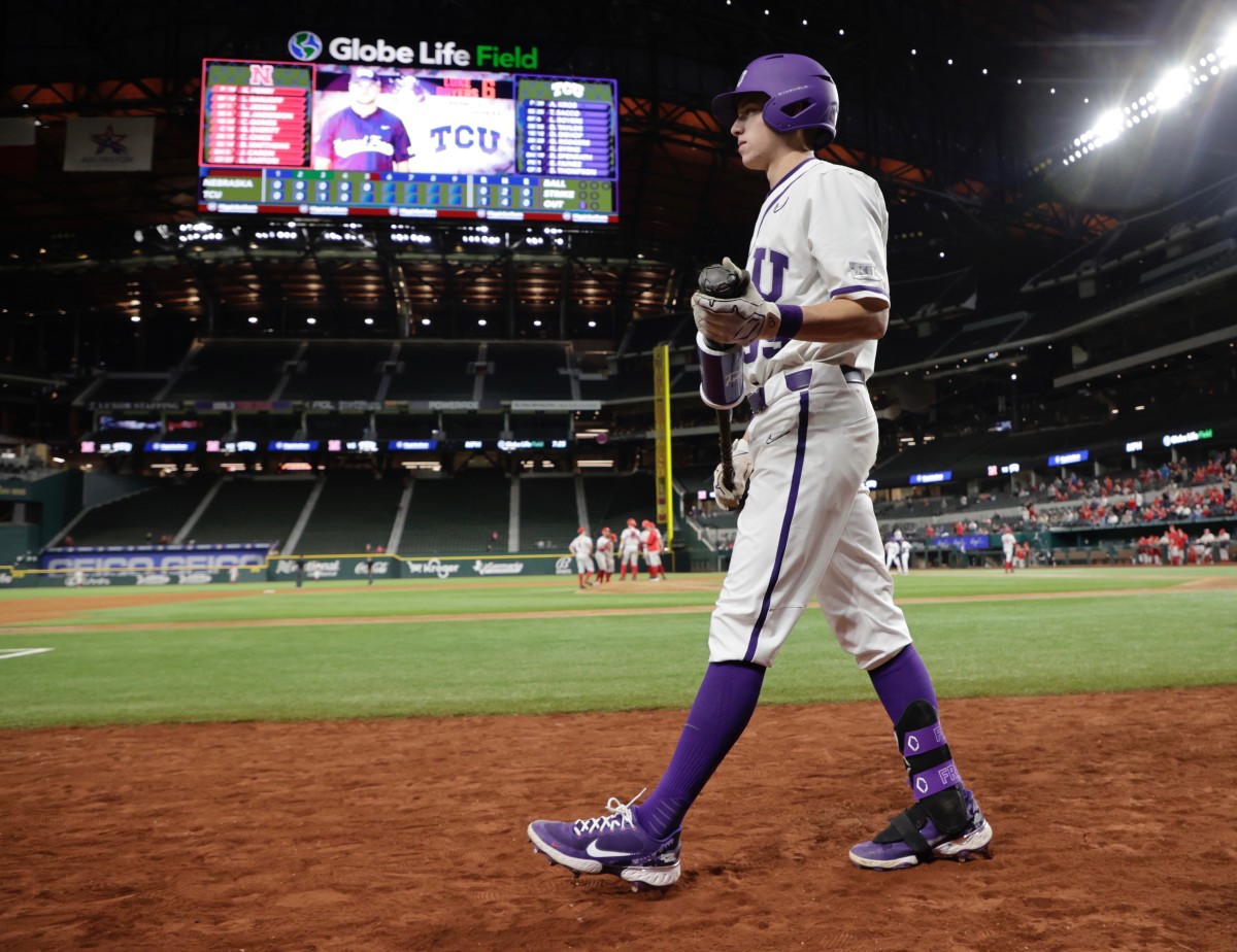 TCU baseball